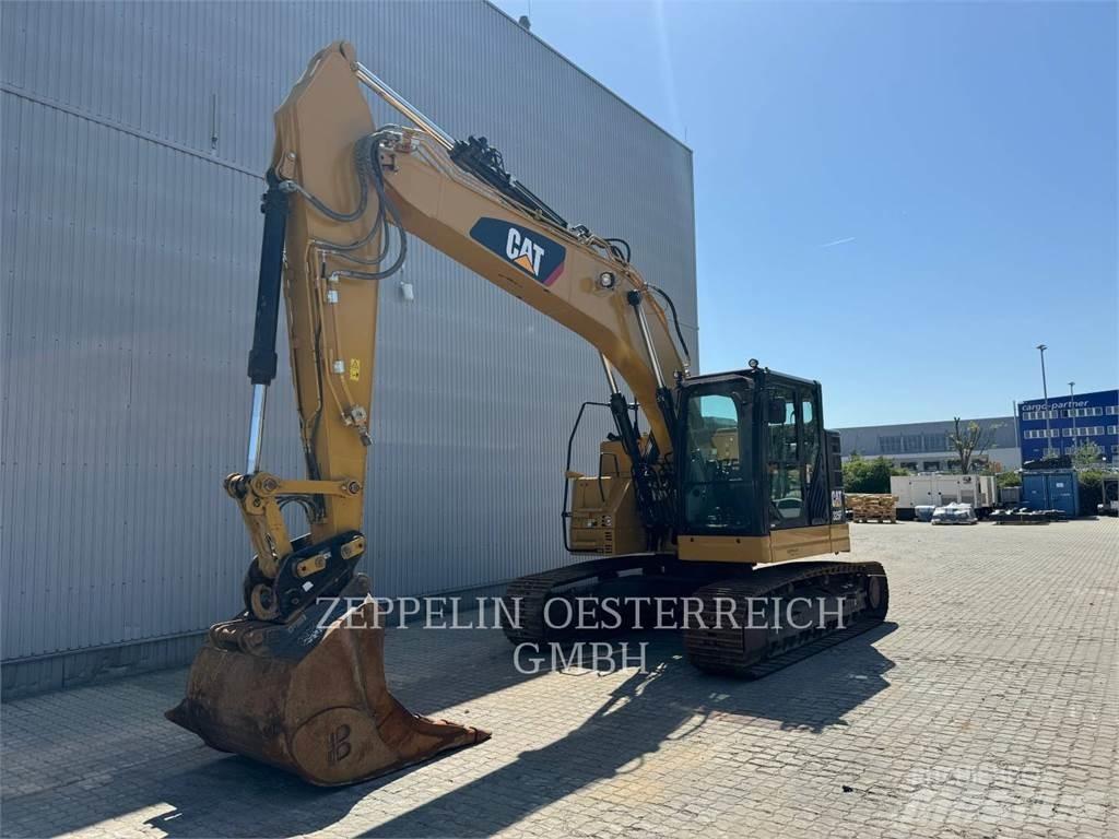 CAT 325FLCR Lánctalpas kotrók