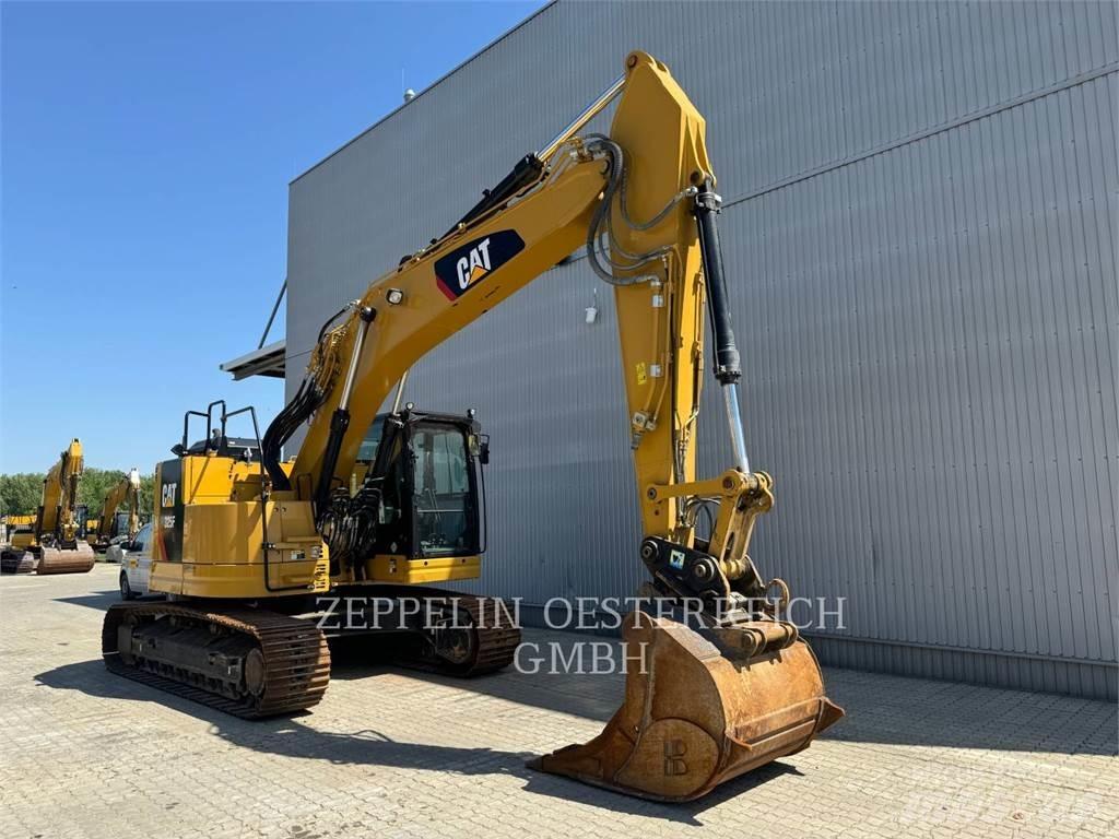 CAT 325FLCR Lánctalpas kotrók