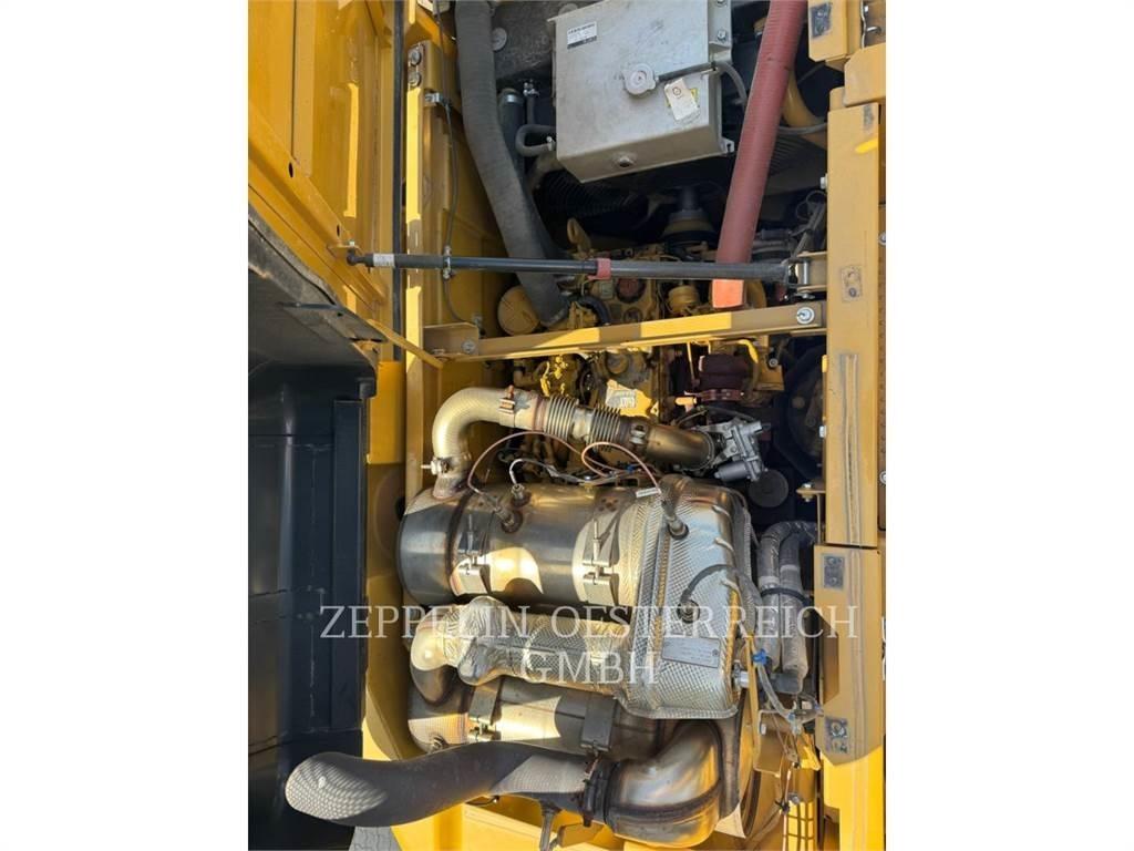 CAT 325FLCR Lánctalpas kotrók