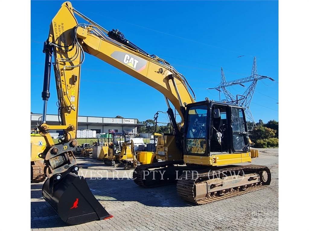 CAT 325FLCR Lánctalpas kotrók