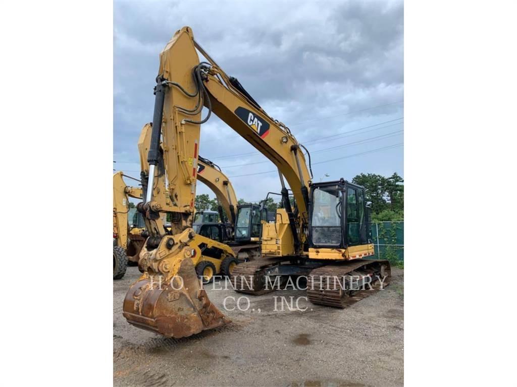 CAT 325FLCR Lánctalpas kotrók