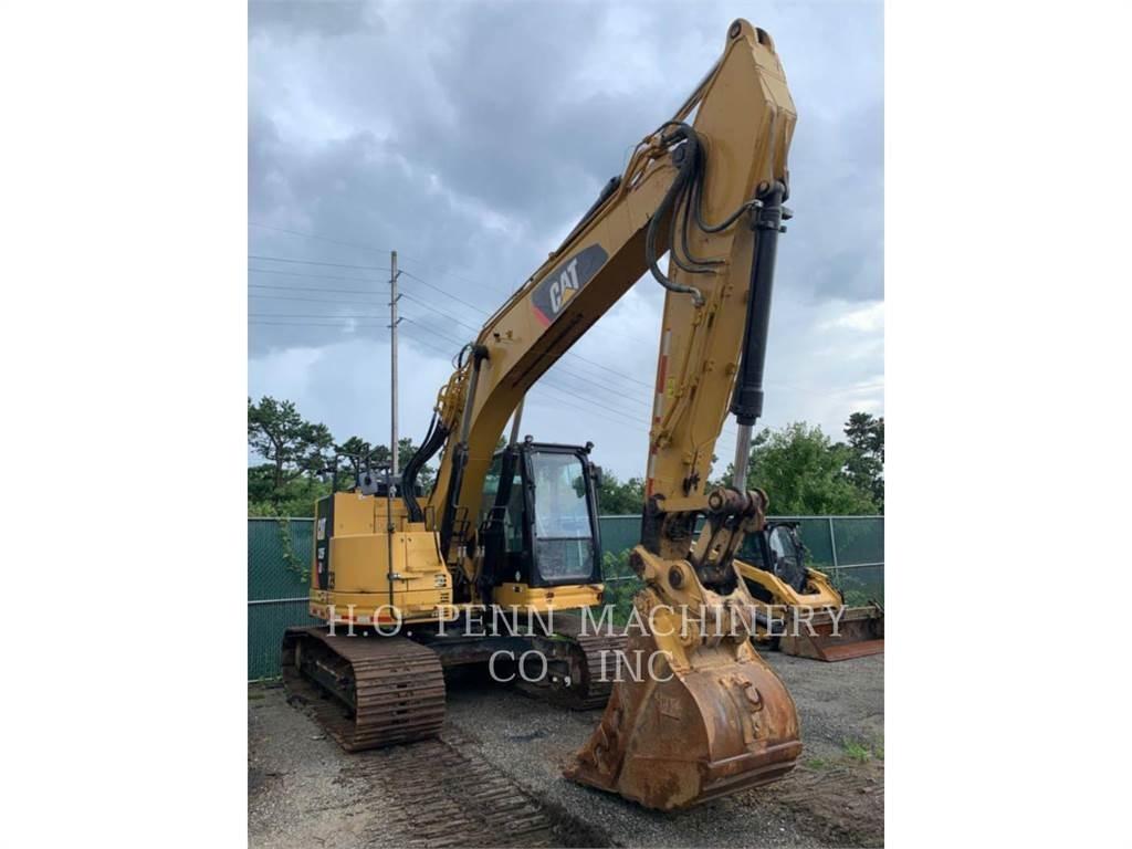 CAT 325FLCR Lánctalpas kotrók