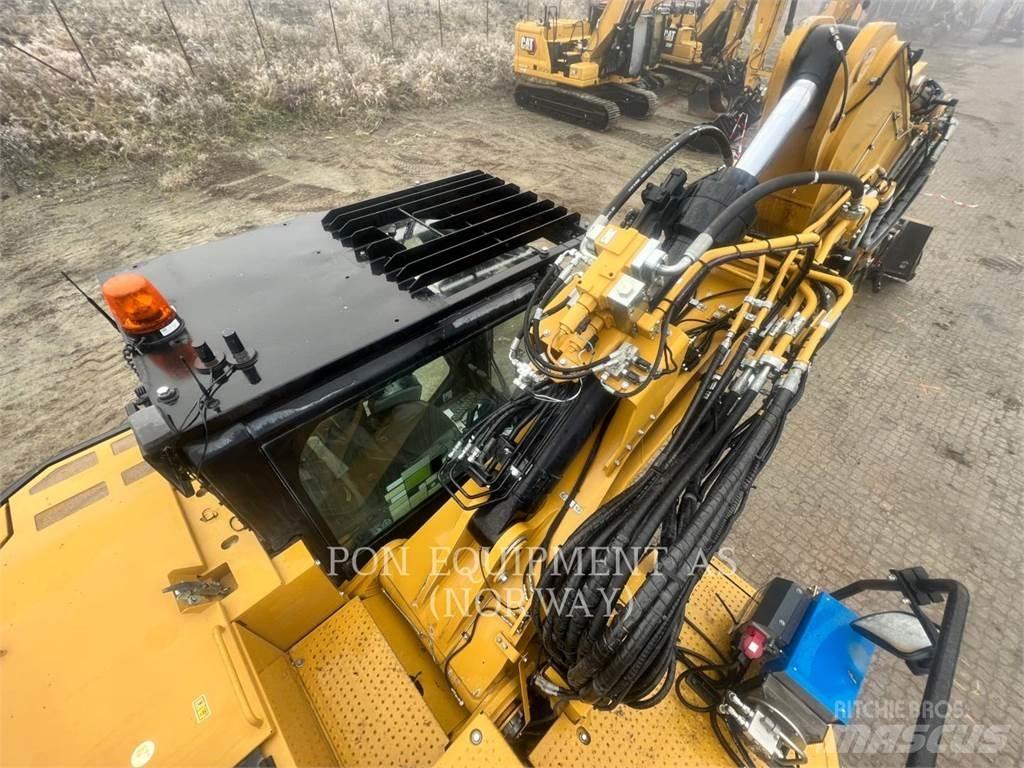 CAT 325FLCR Lánctalpas kotrók
