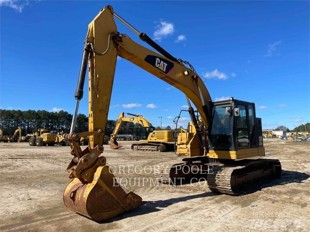 CAT 325FLCR Lánctalpas kotrók