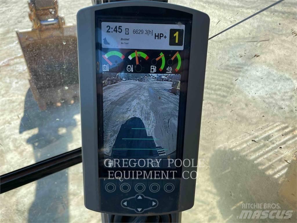 CAT 325FLCR Lánctalpas kotrók