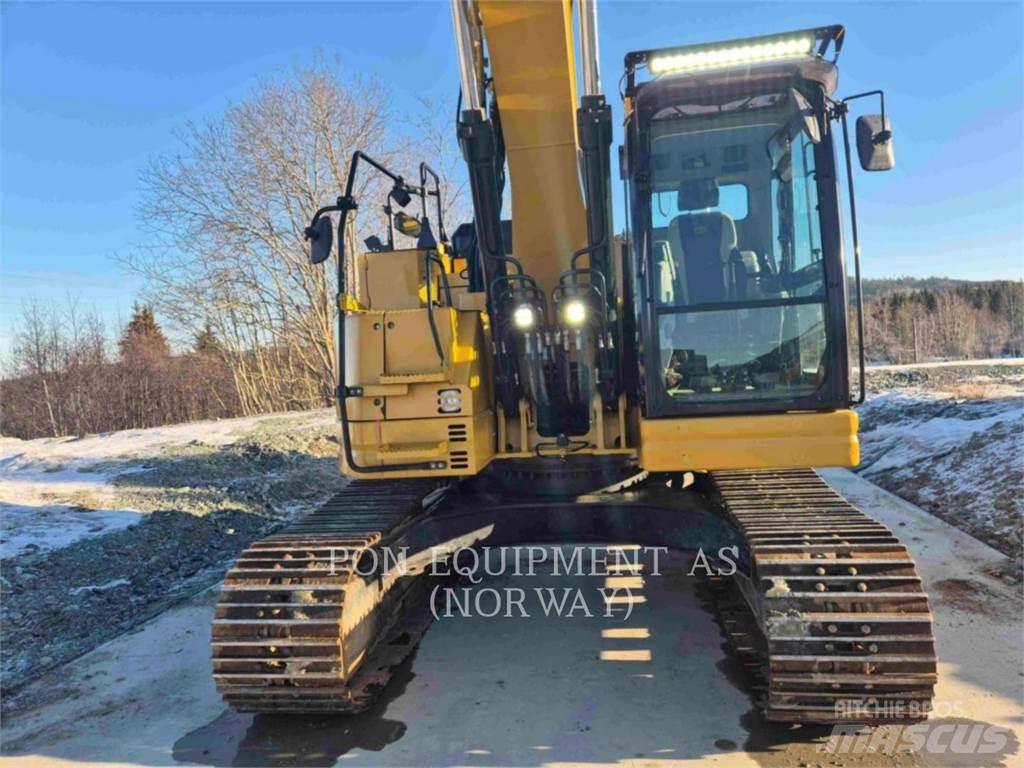 CAT 325FLCR Lánctalpas kotrók