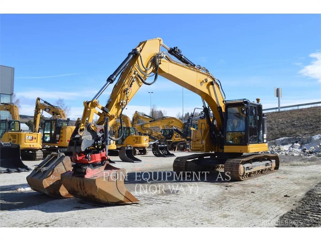 CAT 325FLCR Lánctalpas kotrók
