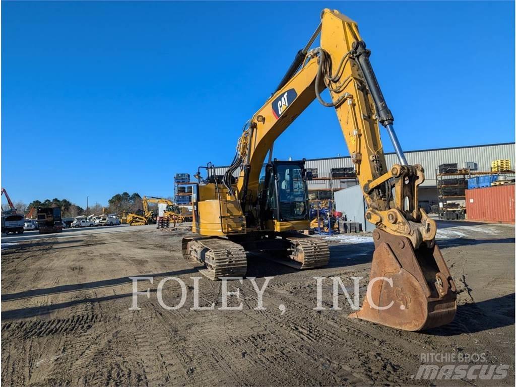 CAT 325FLCR Lánctalpas kotrók