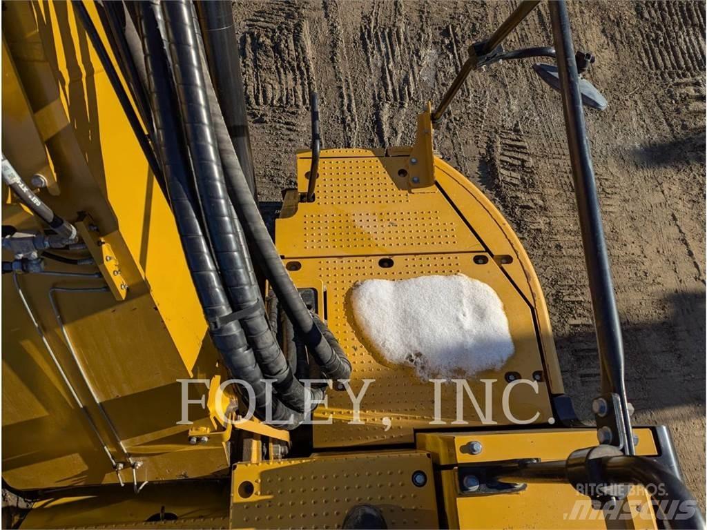 CAT 325FLCR Lánctalpas kotrók