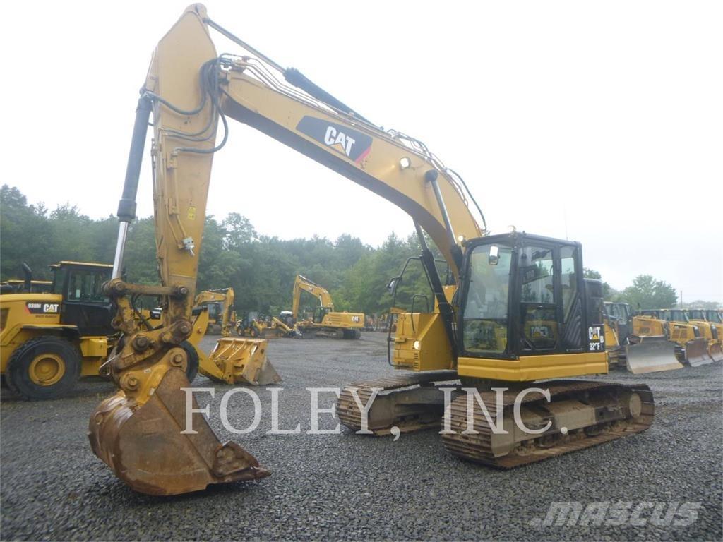 CAT 325FLCR Lánctalpas kotrók