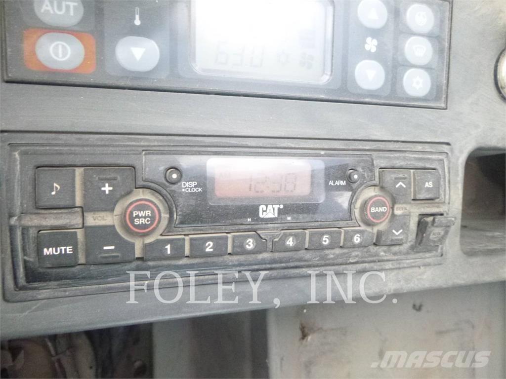 CAT 325FLCR Lánctalpas kotrók