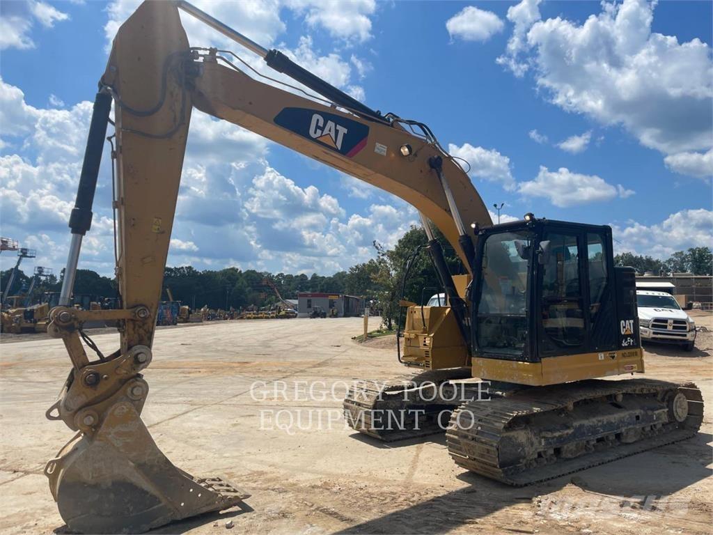 CAT 325FLCR Lánctalpas kotrók