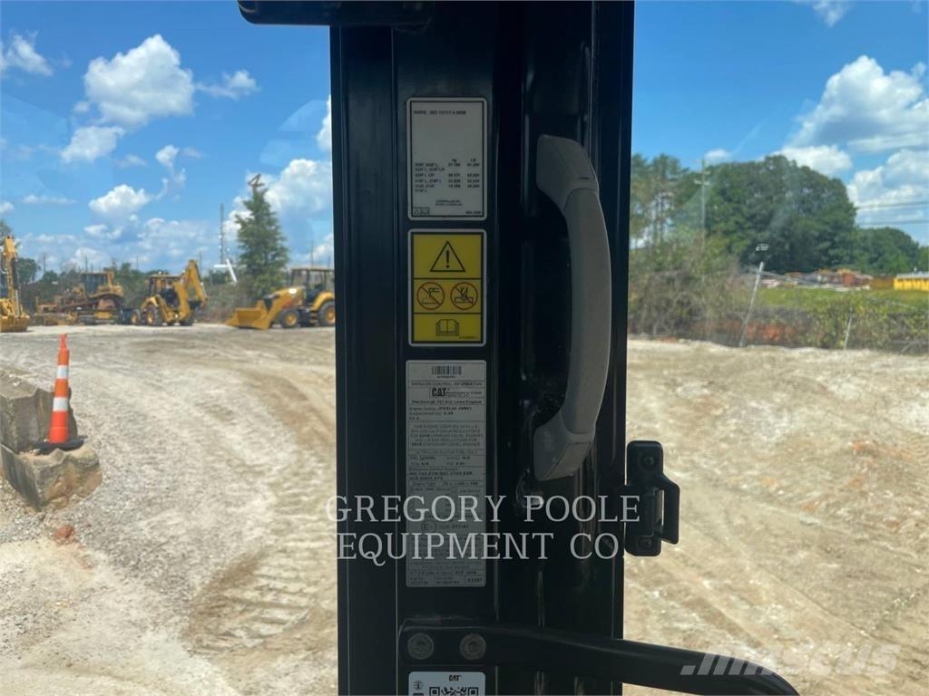 CAT 325FLCR Lánctalpas kotrók