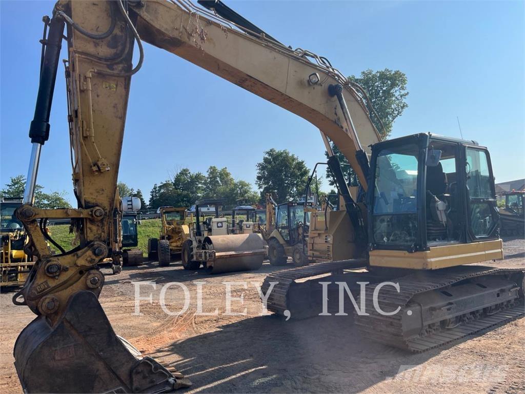 CAT 325FLCR Lánctalpas kotrók