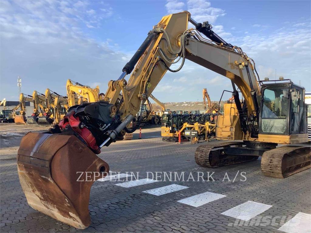 CAT 325FLCR Lánctalpas kotrók