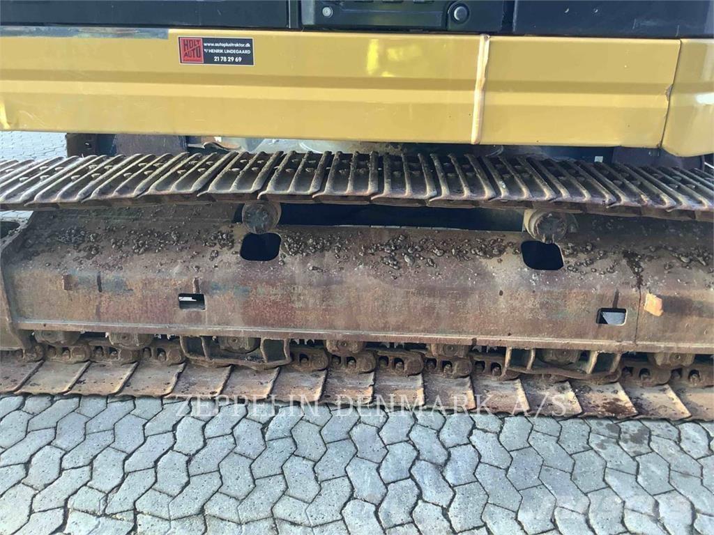 CAT 325FLCR Lánctalpas kotrók