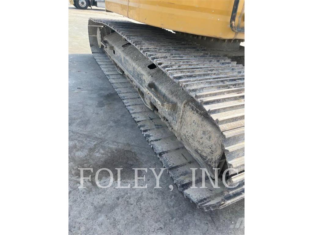 CAT 325FLCR Lánctalpas kotrók