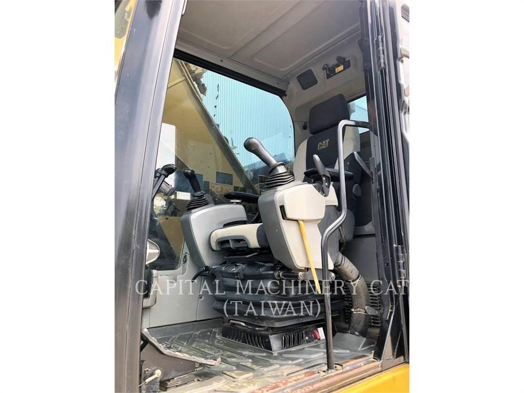 CAT 325FLCR Lánctalpas kotrók