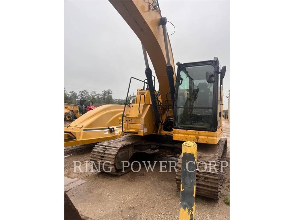 CAT 325QC Lánctalpas kotrók
