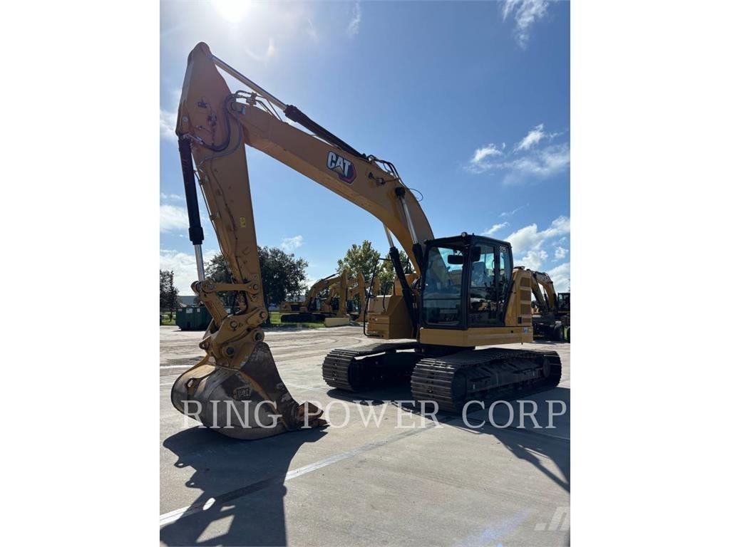 CAT 325QC Lánctalpas kotrók