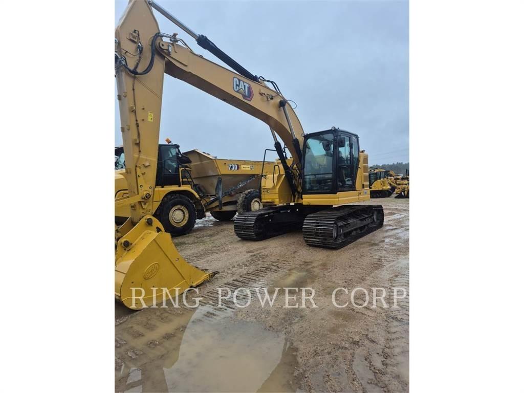 CAT 325TCQC Lánctalpas kotrók