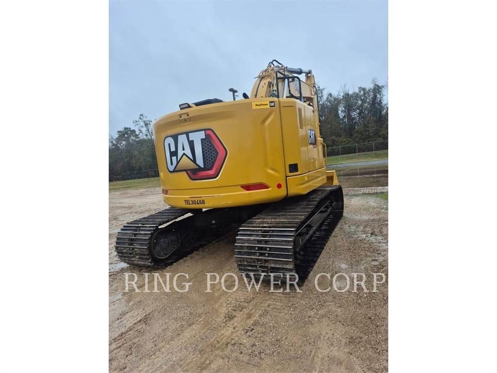 CAT 325TCQC Lánctalpas kotrók