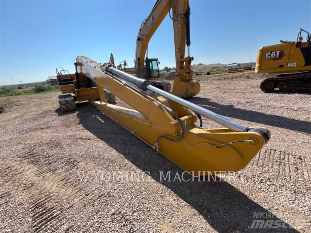 CAT 326 Lánctalpas kotrók