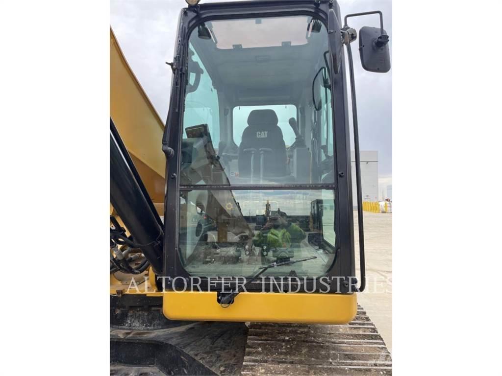 CAT 326-07 SLR Lánctalpas kotrók
