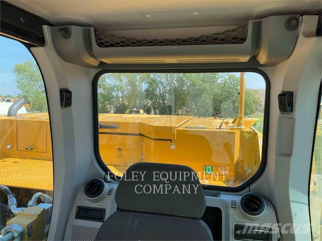 CAT 326-079I Lánctalpas kotrók