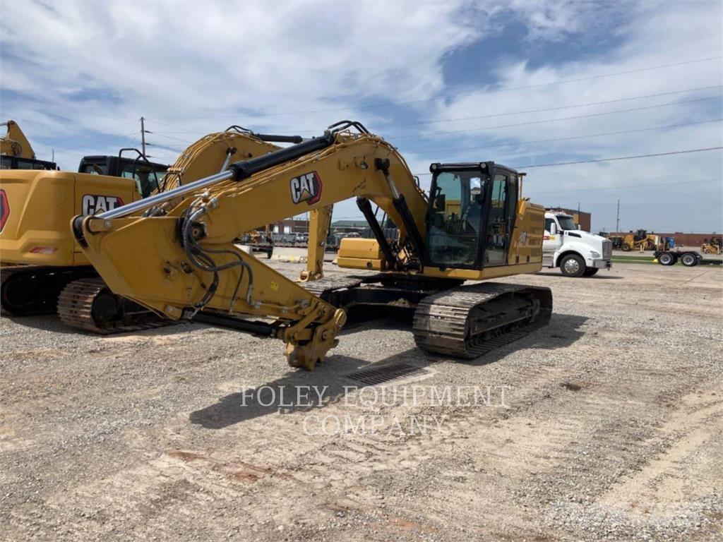 CAT 326-079X Lánctalpas kotrók