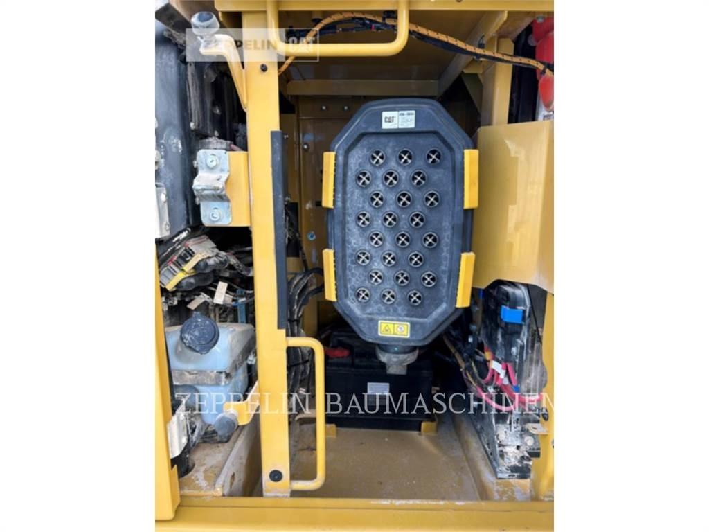 CAT 326-07A Lánctalpas kotrók