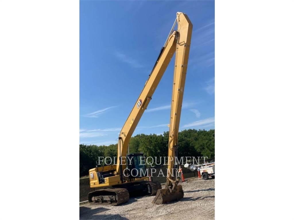 CAT 326-07LRX Lánctalpas kotrók