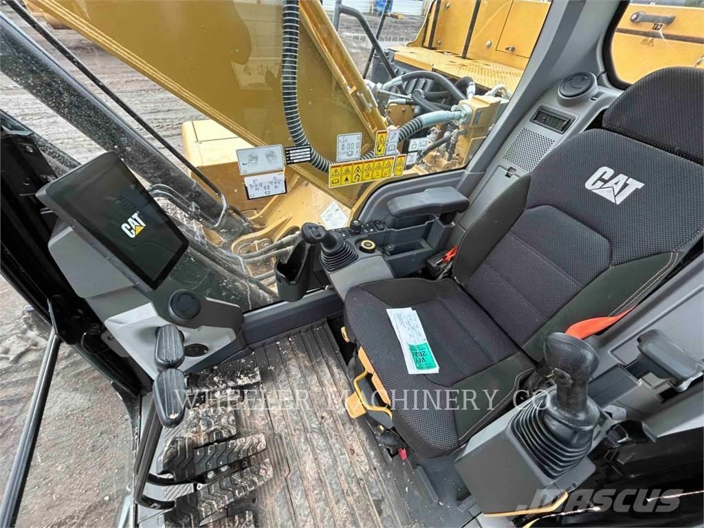 CAT 326 CF Lánctalpas kotrók