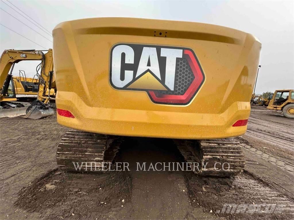 CAT 326 CF Lánctalpas kotrók