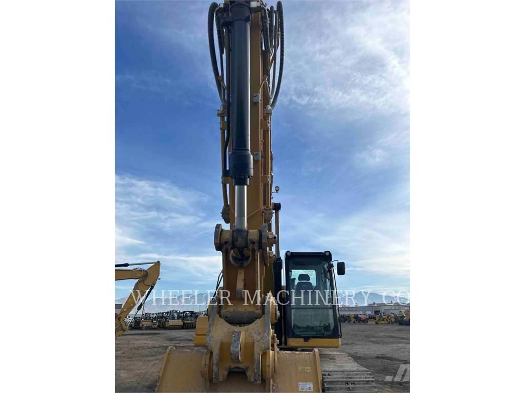 CAT 326 CF Lánctalpas kotrók