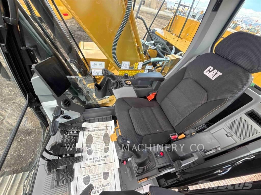 CAT 326 CF Lánctalpas kotrók