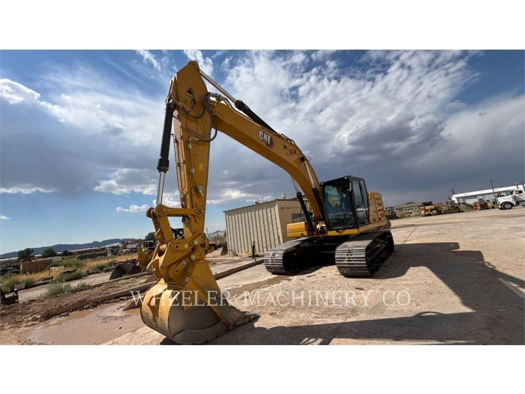 CAT 326 CF Lánctalpas kotrók