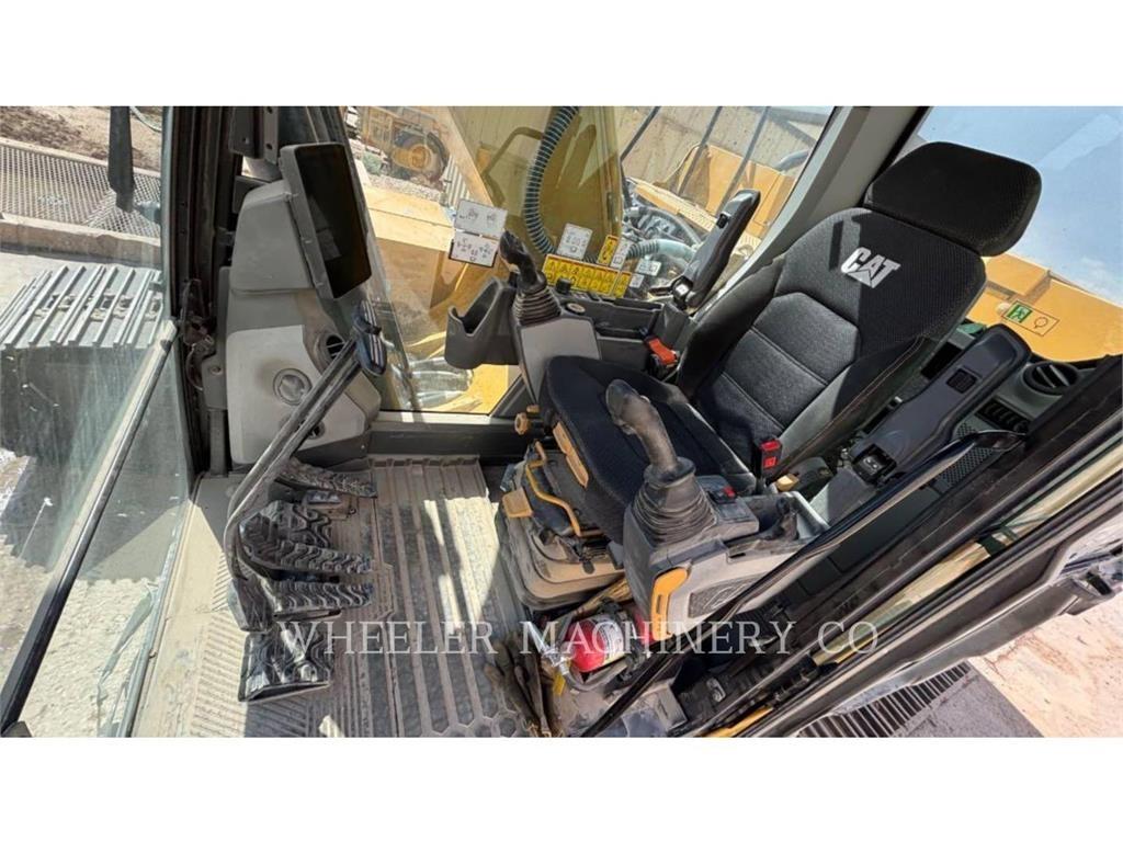 CAT 326 CF Lánctalpas kotrók