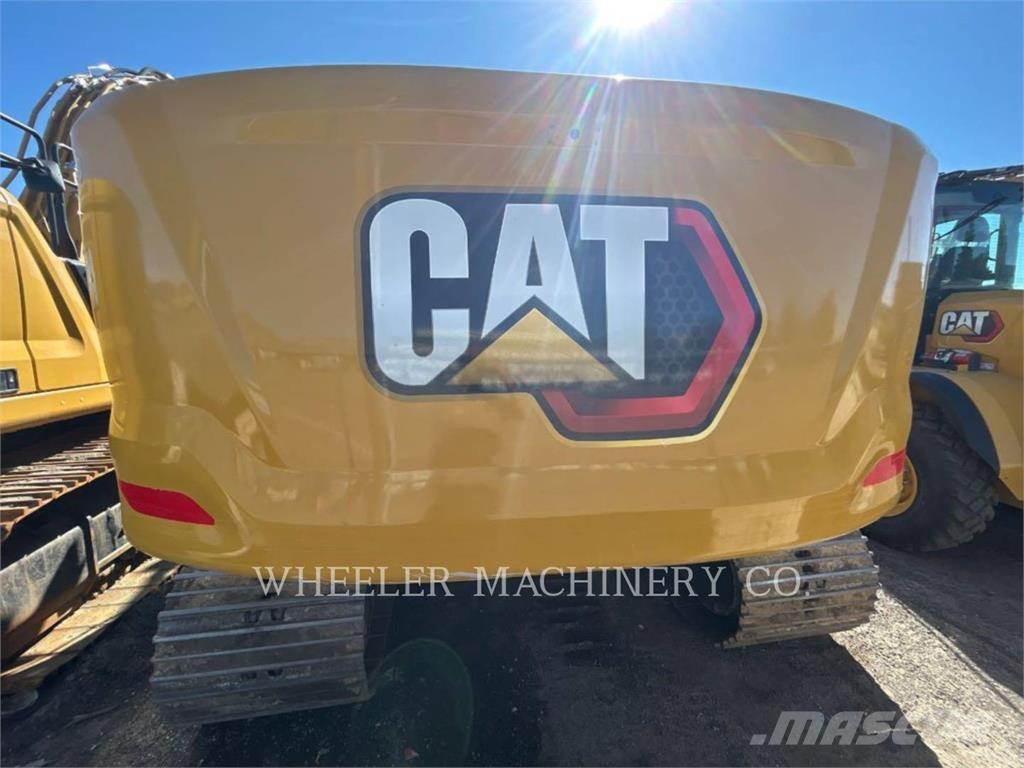 CAT 326 CF Lánctalpas kotrók