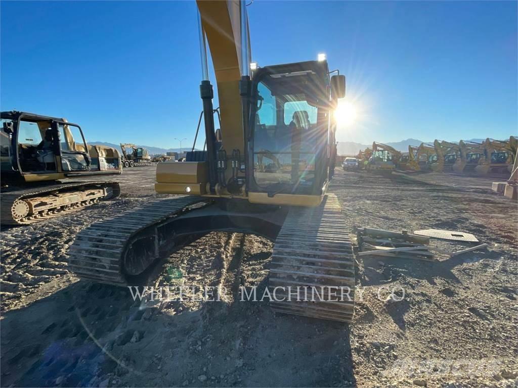 CAT 326 LR Lánctalpas kotrók