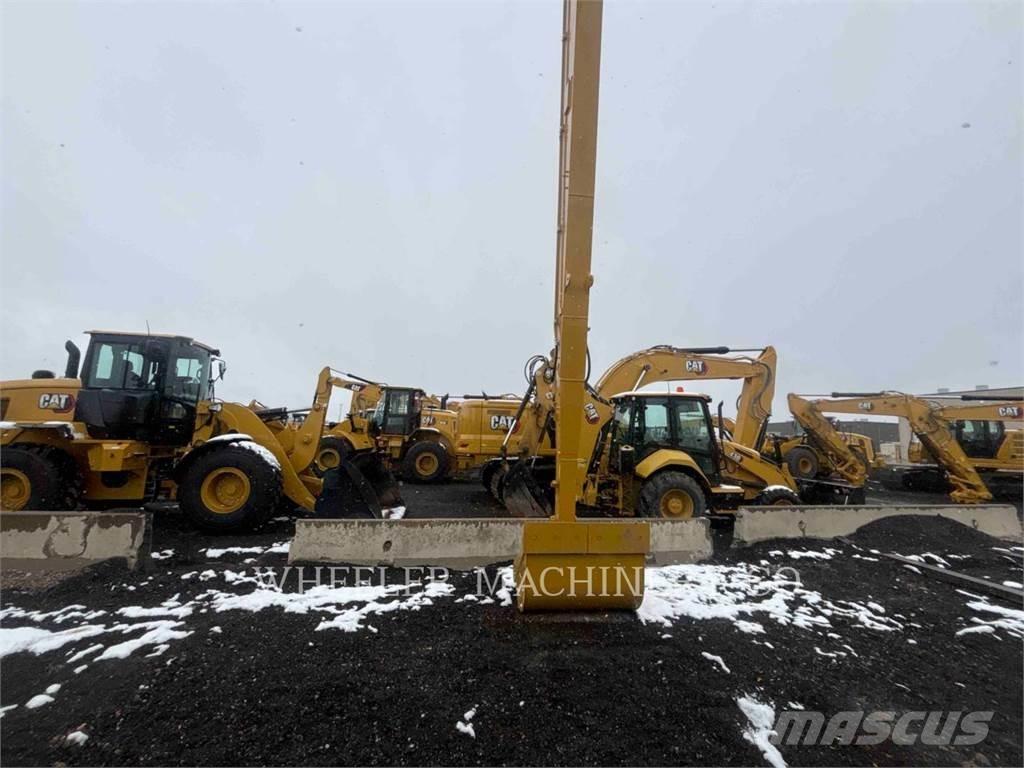 CAT 326 LR Lánctalpas kotrók