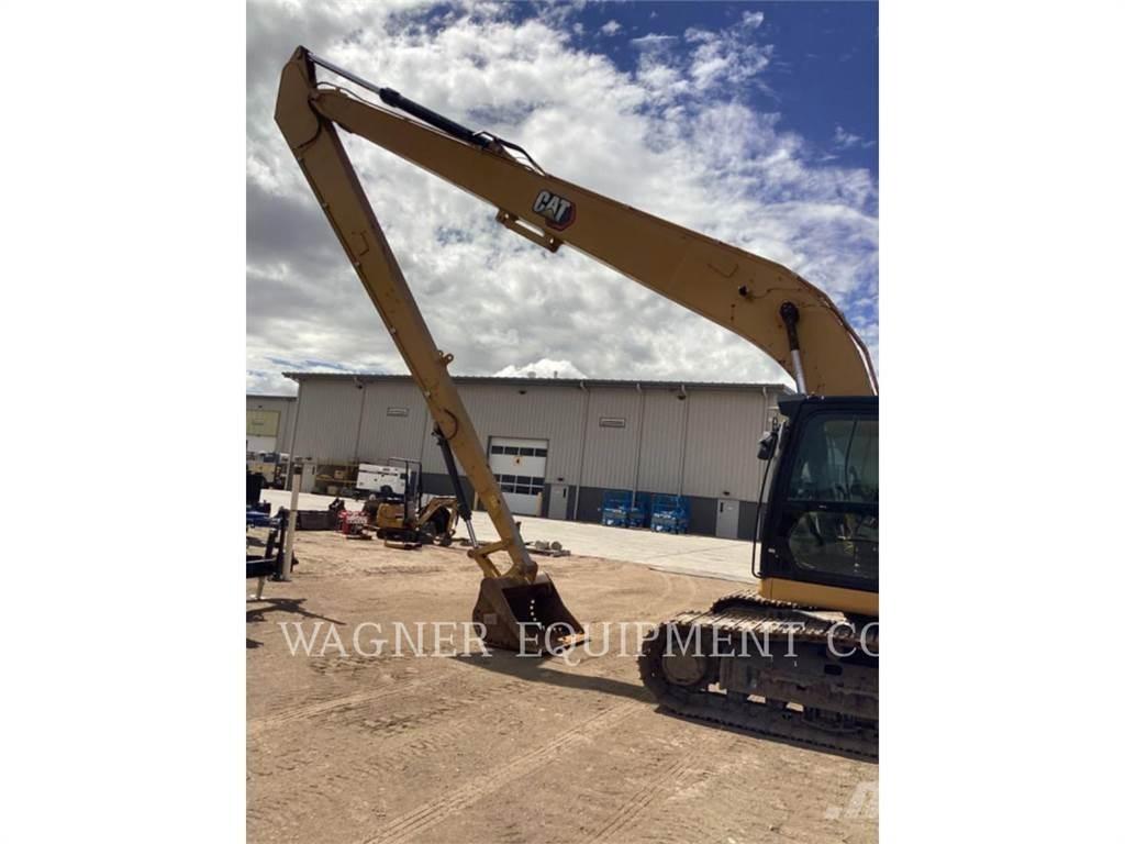 CAT 326 LR Lánctalpas kotrók