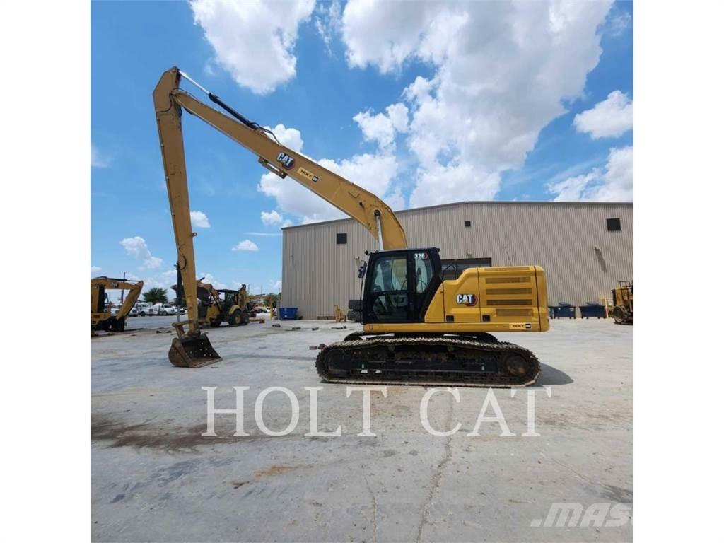 CAT 326 LRF Lánctalpas kotrók