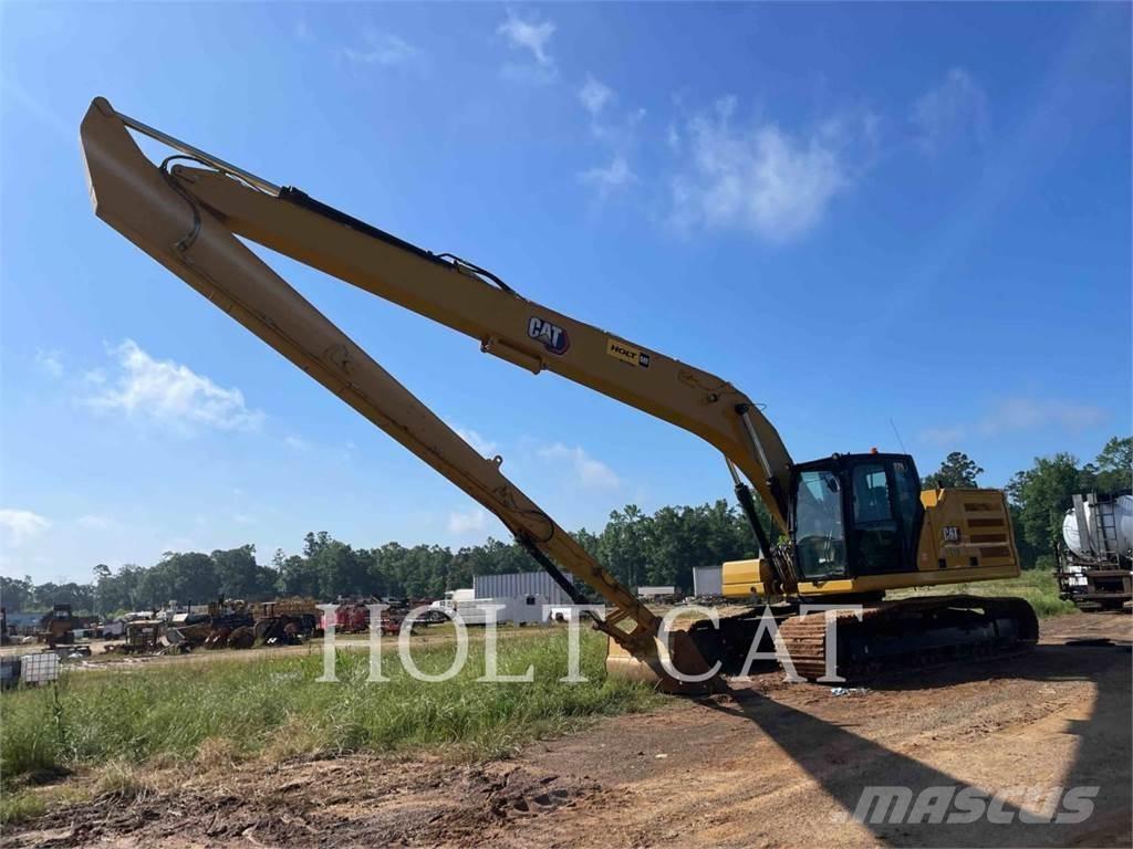CAT 326 LRF Lánctalpas kotrók