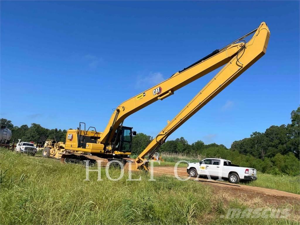 CAT 326 LRF Lánctalpas kotrók