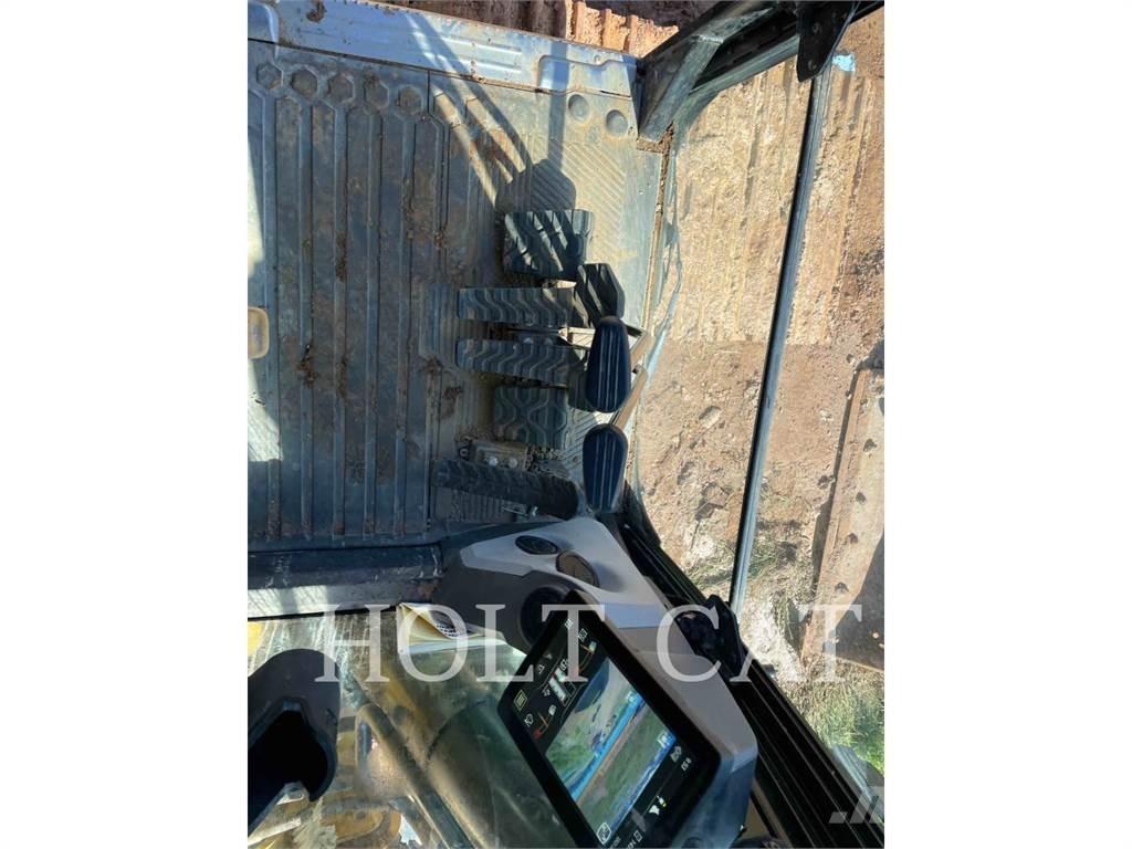 CAT 326 LRF Lánctalpas kotrók