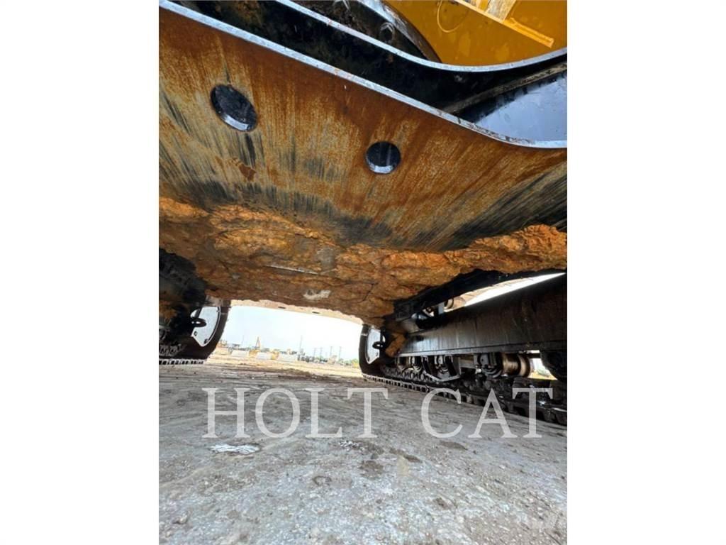 CAT 326 LRF Lánctalpas kotrók