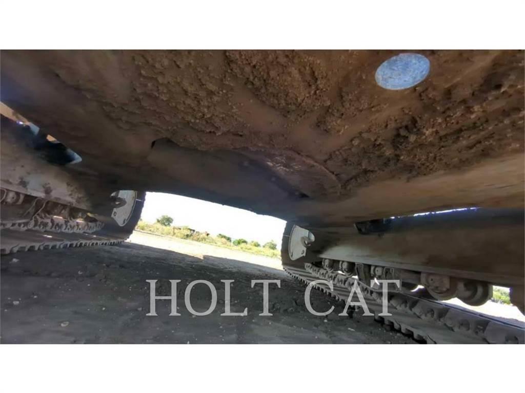 CAT 326 LRF Földnyesők (szkréperek)