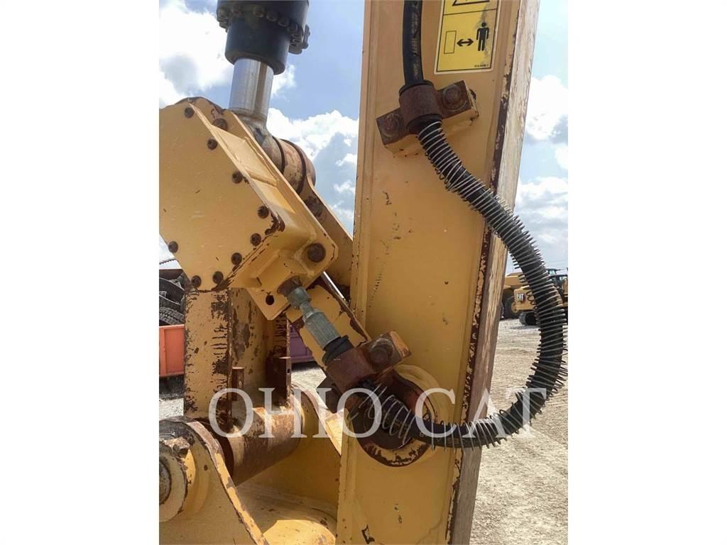 CAT 326 SLR Lánctalpas kotrók