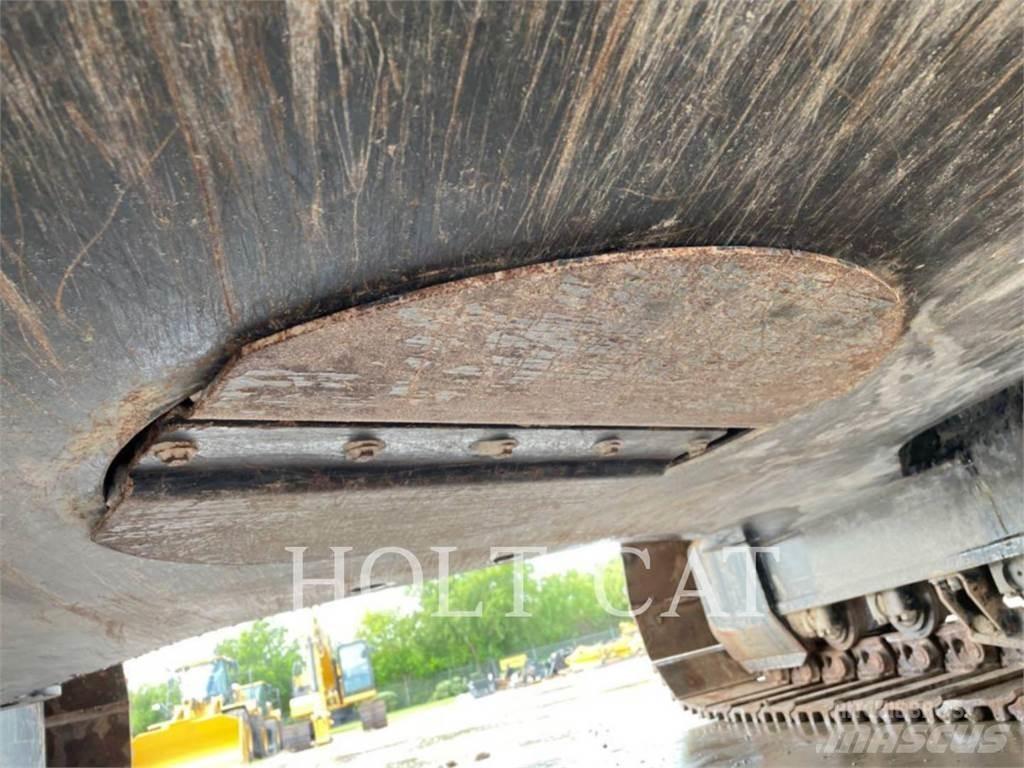 CAT 326 TC Lánctalpas kotrók